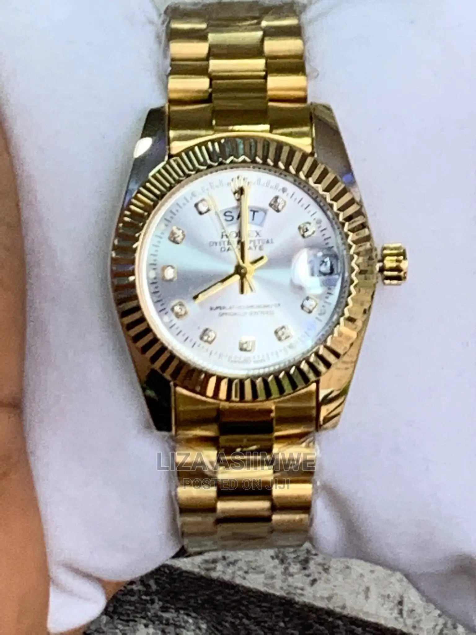Lady’S Rolex Watches Available