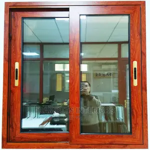 Wooden Glass Windows