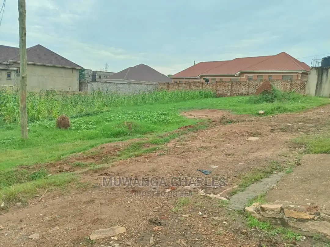 15decimals Plot for Sale in Buwate