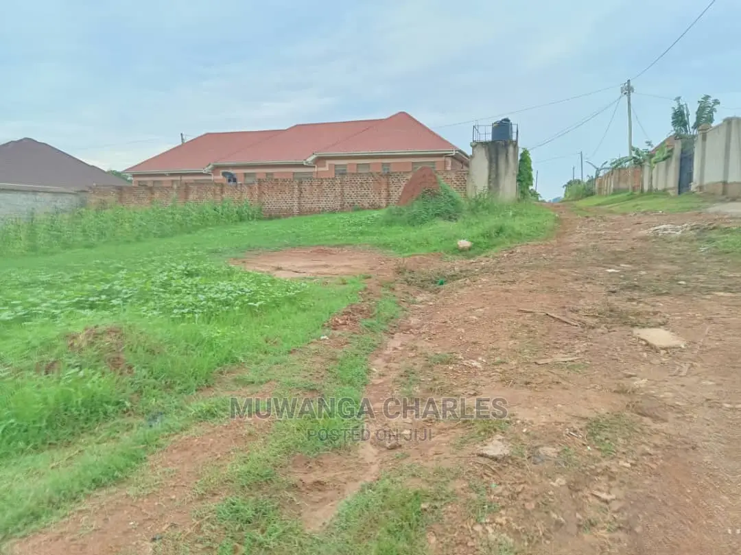 15decimals Plot for Sale in Buwate