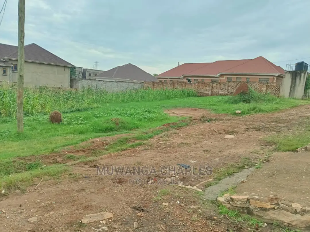 15decimals Plot for Sale in Buwate