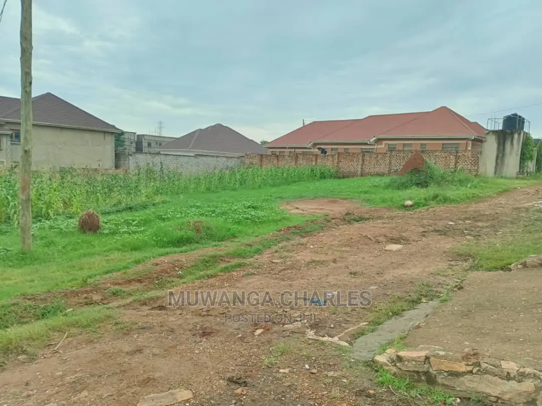 15decimals Plot for Sale in Buwate