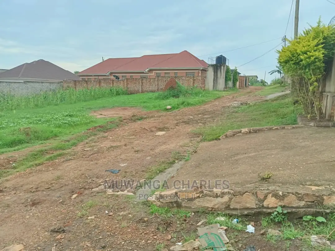 15decimals Plot for Sale in Buwate
