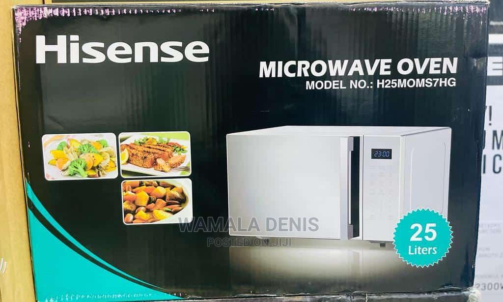 Hisense 25 Liters Digital Microwave in Central Division Kitchen