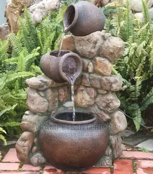 Fountain Master's