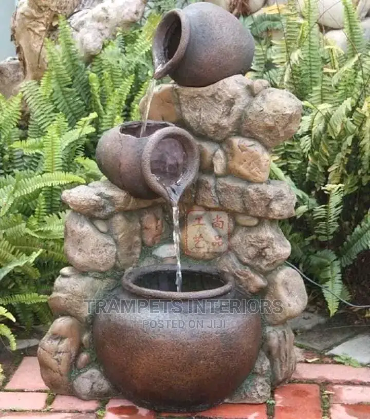 Fountain Master's