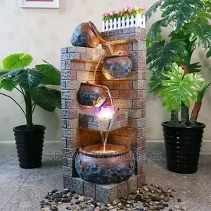 Fountain Master's