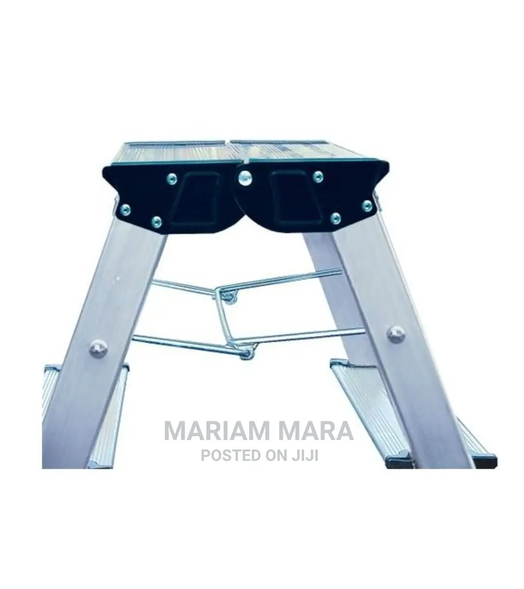 House Hold Folding Aluminium Ladder
