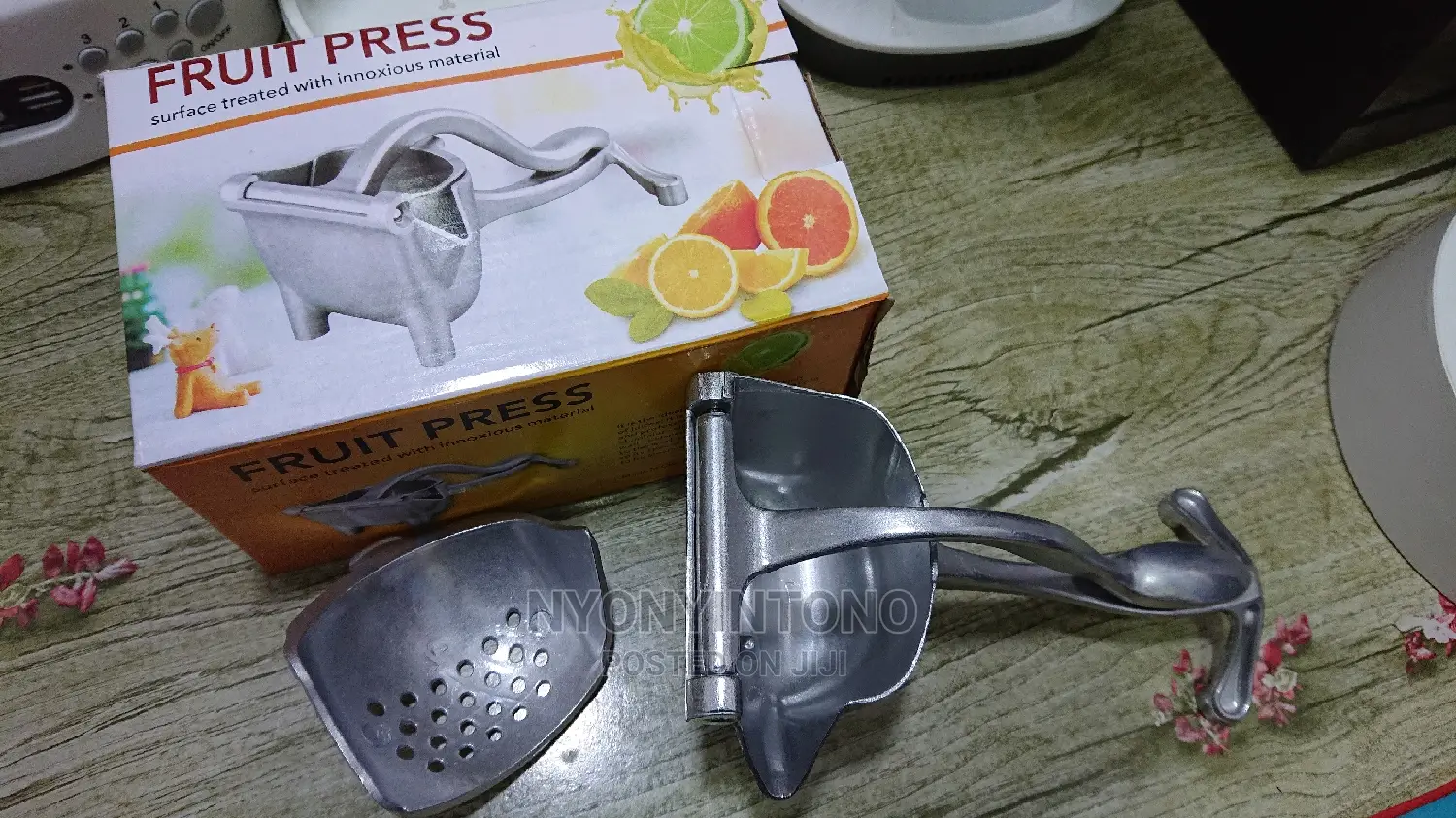 Juice Hand Squeezer