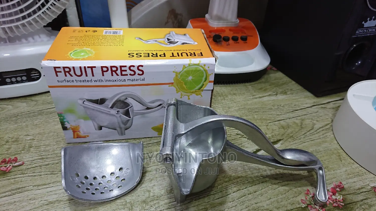 Juice Hand Squeezer