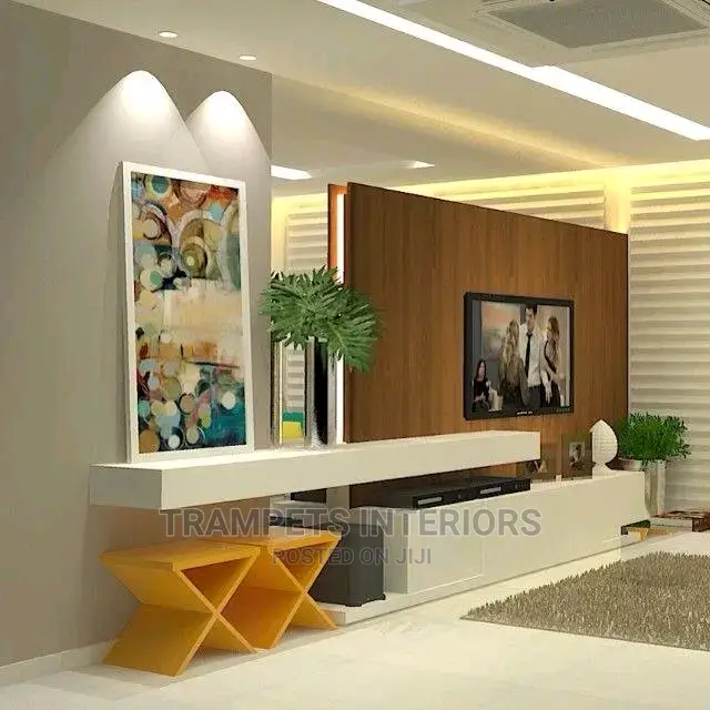 Wall Unit Design