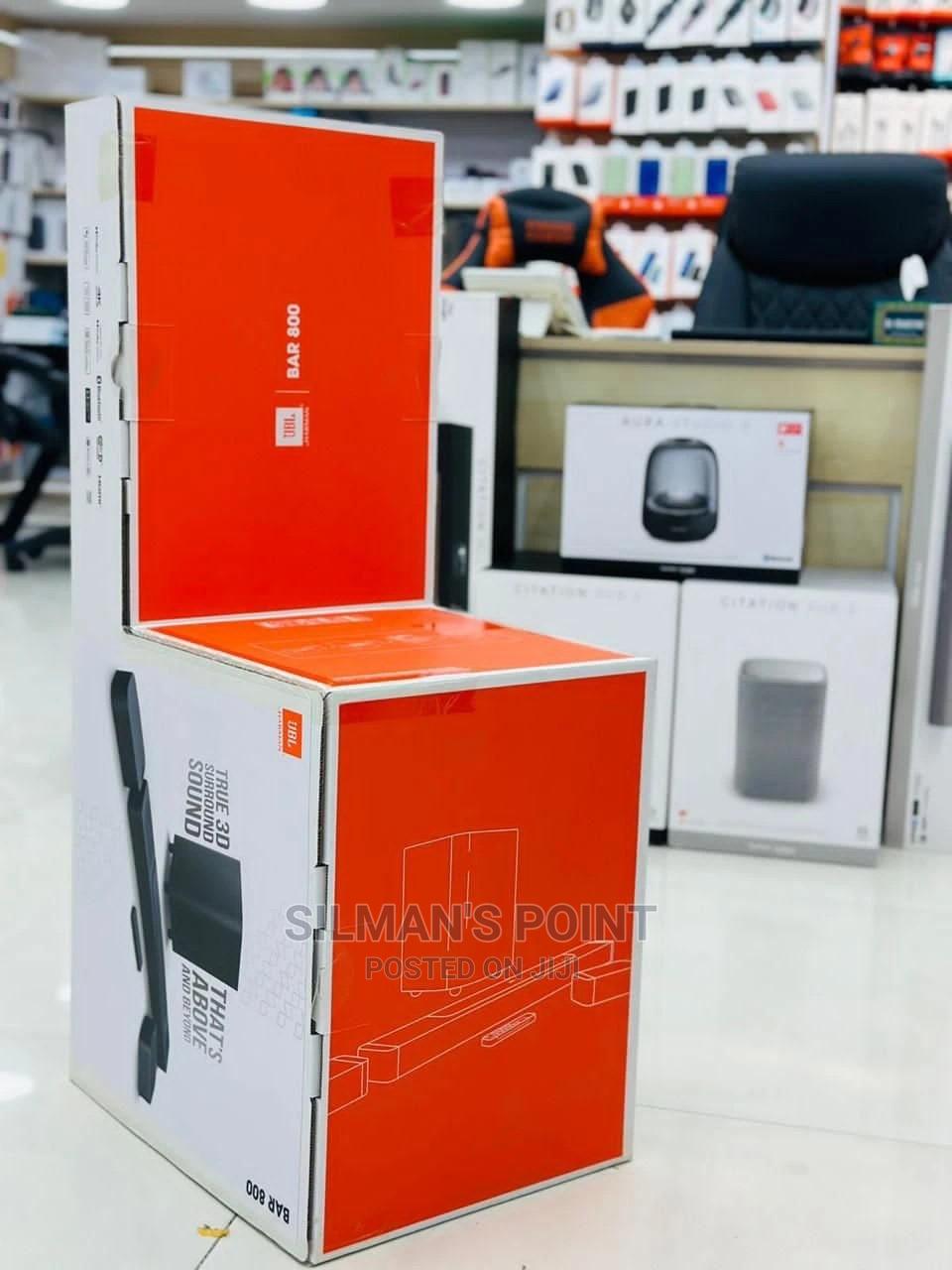 Jbl Bar 800 Soundbar in Central Division Audio & Music Equipment