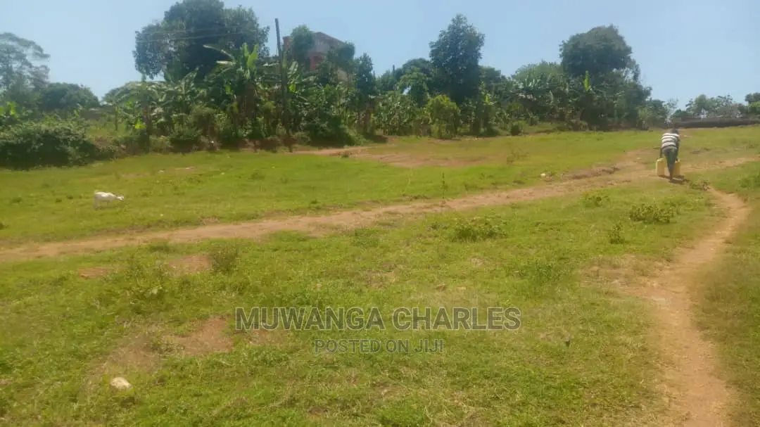 1acre of Land for Sale in Nakasajja