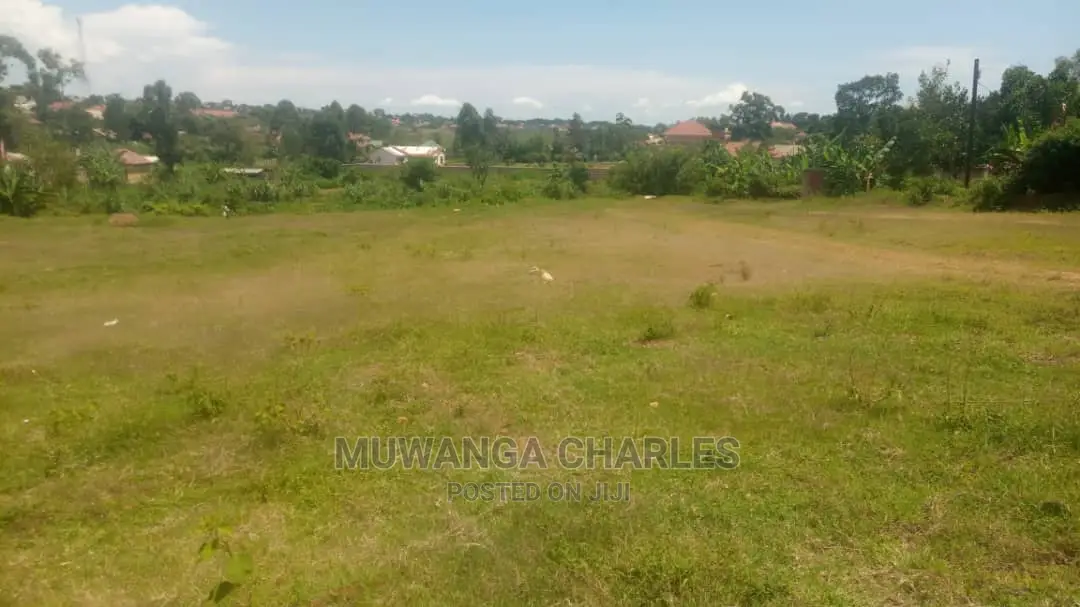 1acre of Land for Sale in Nakasajja