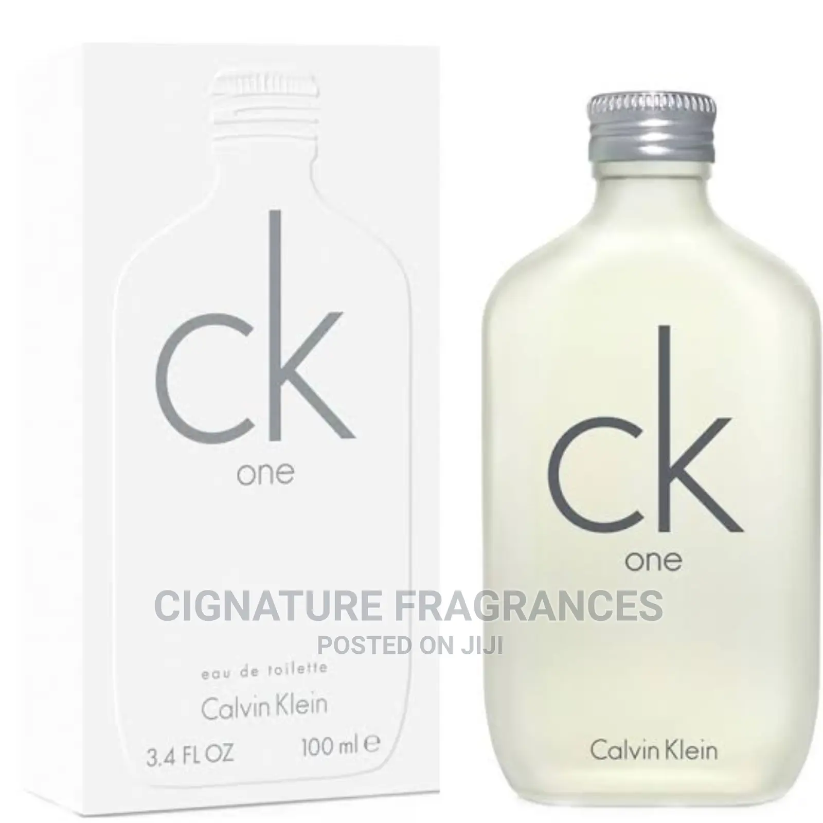 Ck One Perfume