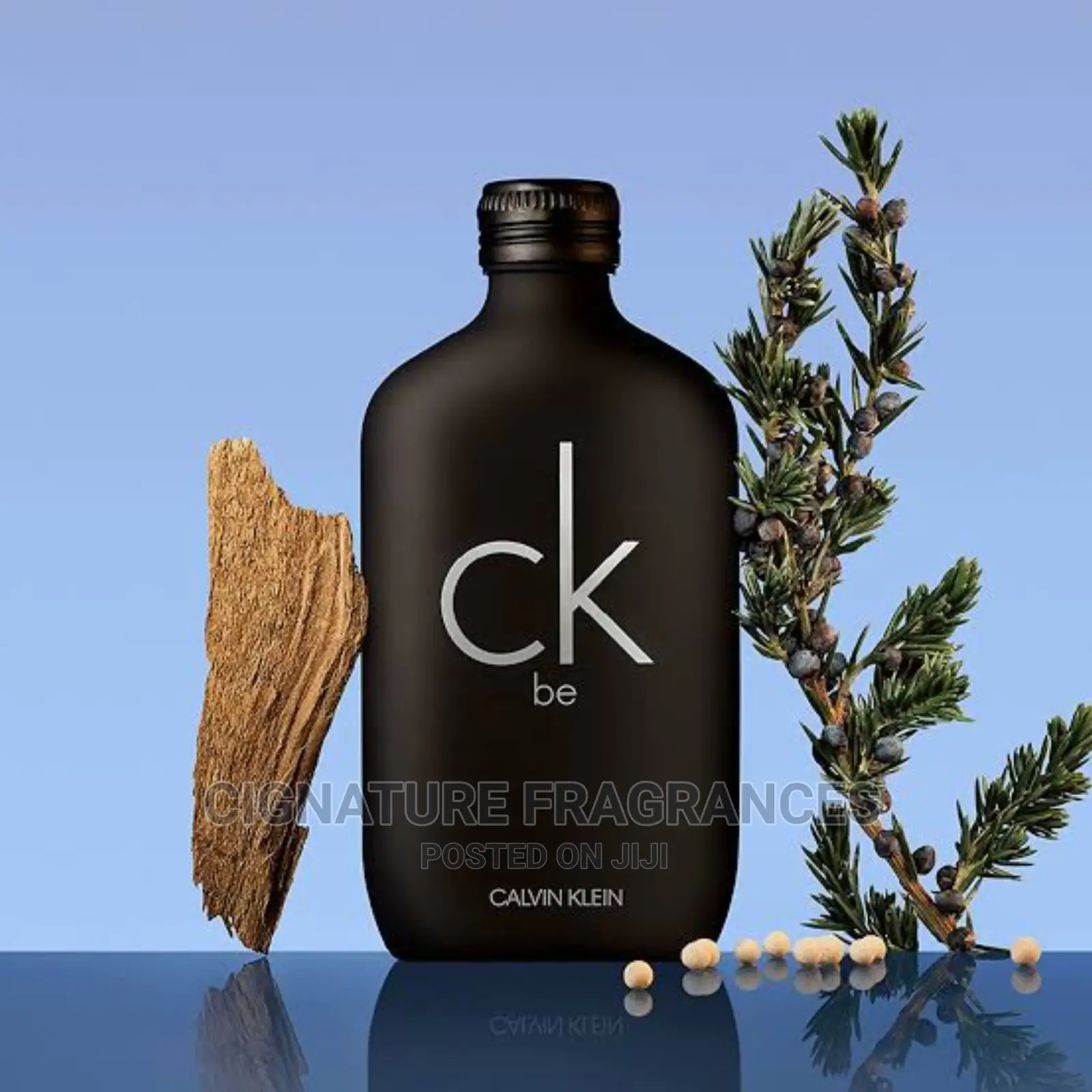 Ck Be Perfume