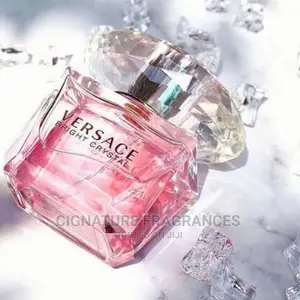 Versace Bright Crystal Perfume