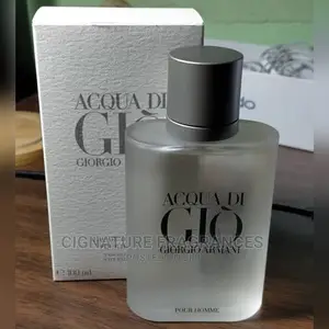 Acqua Di Gio by Giorgio Armani Perfume