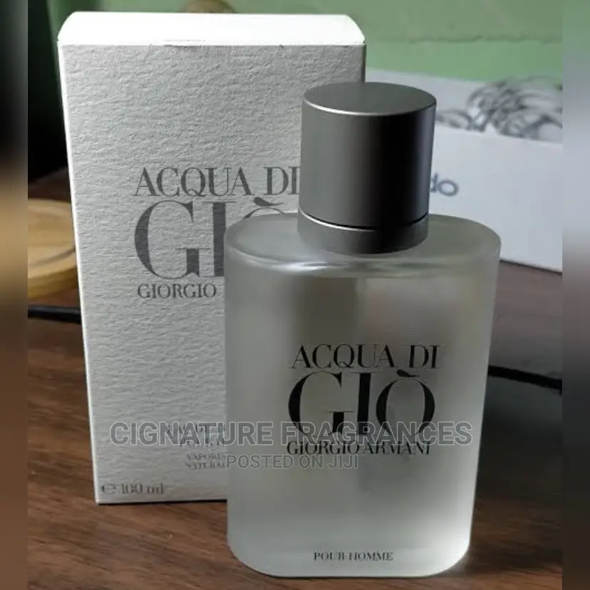 Acqua Di Gio by Giorgio Armani Perfume