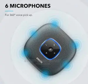 Anker Ultra Clear Portable Conference Speaker
