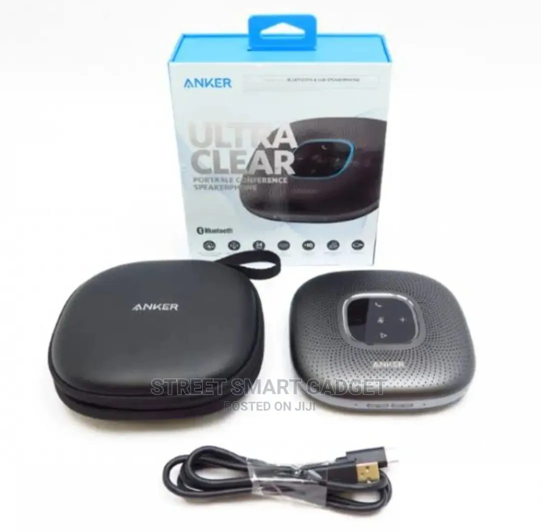 Anker Ultra Clear Portable Conference Speaker