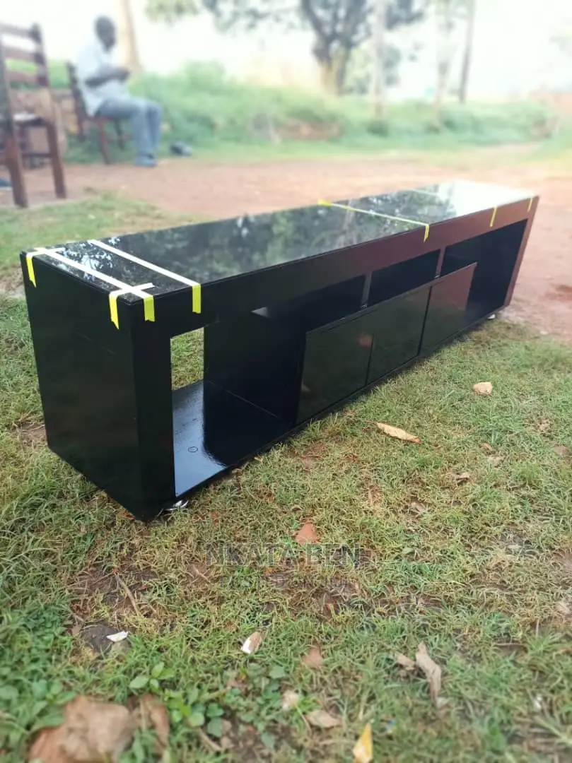 Black Tv Stand 6feet