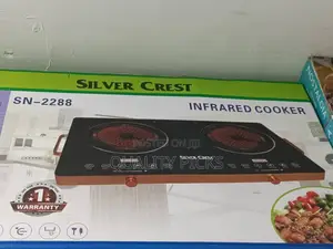 Sliver Crest Infrared Cooker