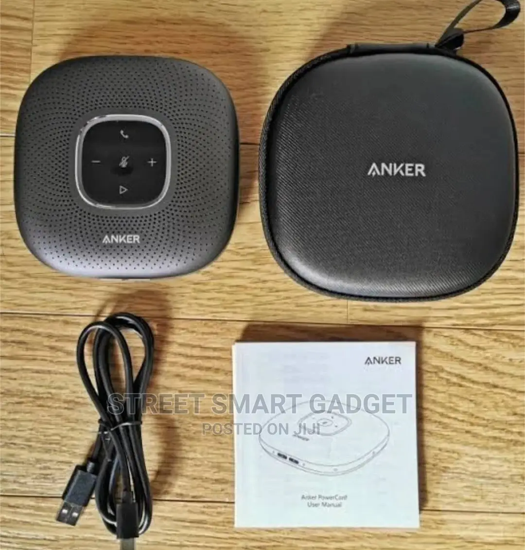 Anker Ultra Clear Portable Conference Speaker
