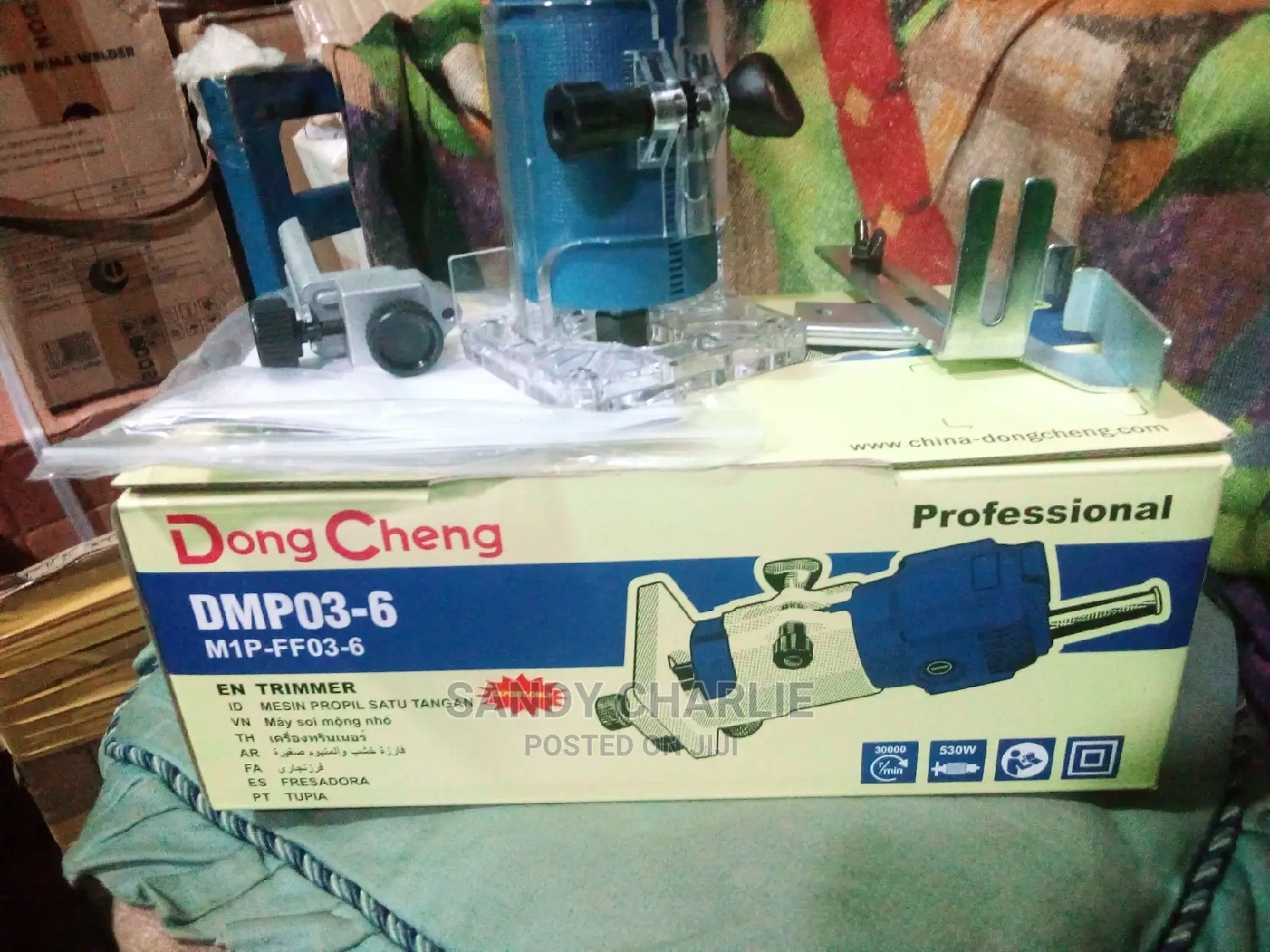 Wood Trimmer Dong Cheng