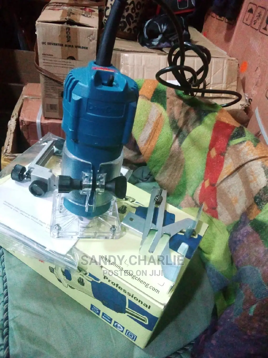 Wood Trimmer Dong Cheng