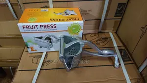 Fruit Presser Manual