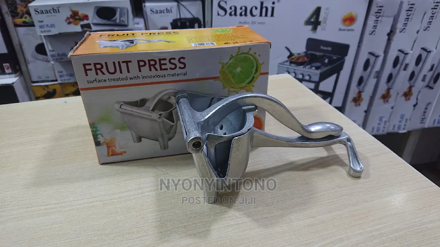 Fruit / Citrus Presser