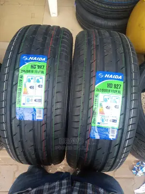 255/55r19 Haida