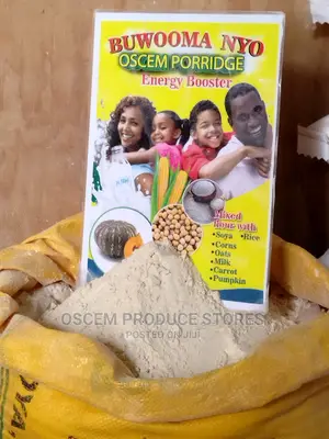 Soya Rice Milk