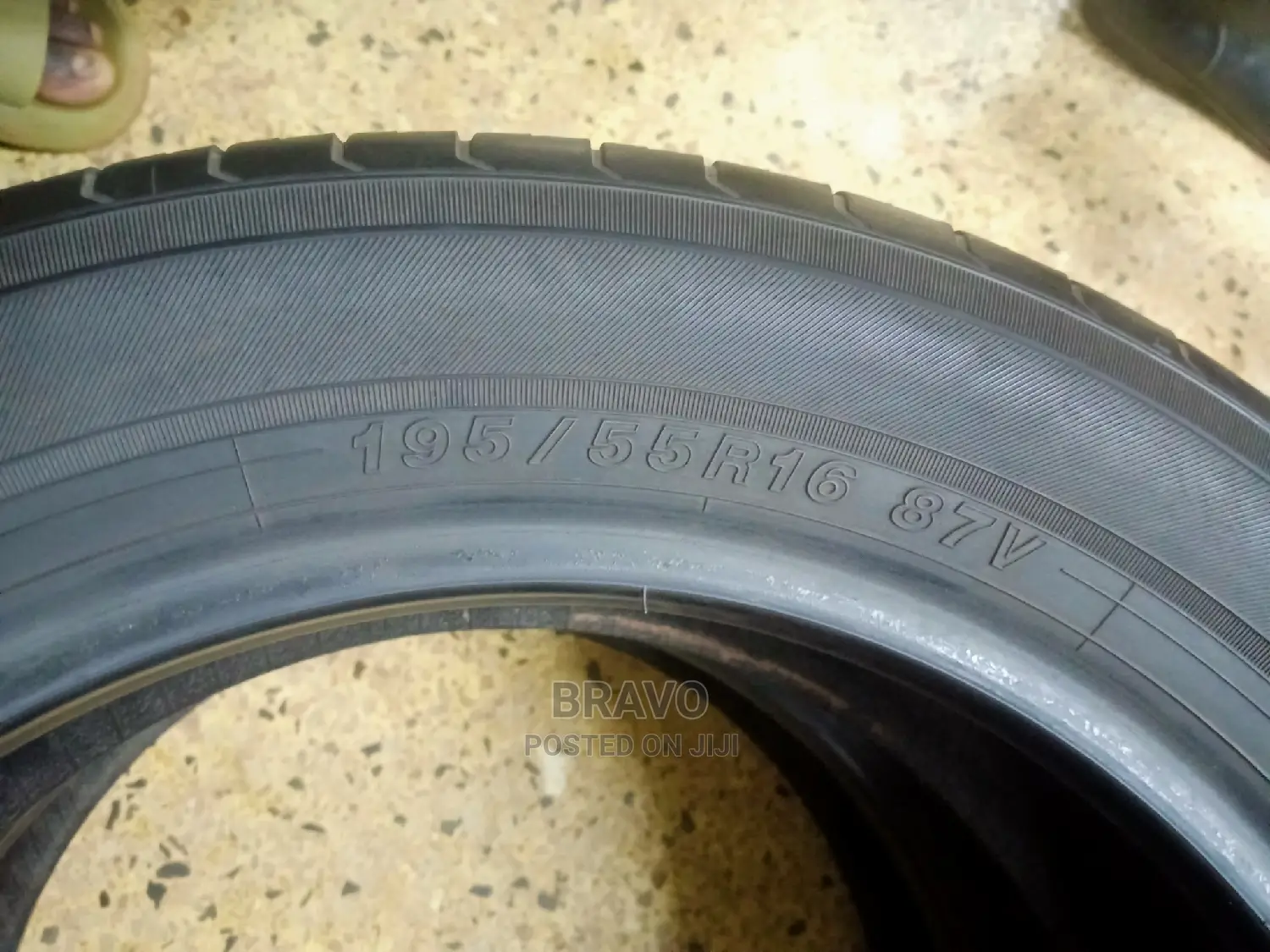 195/55r16 Used