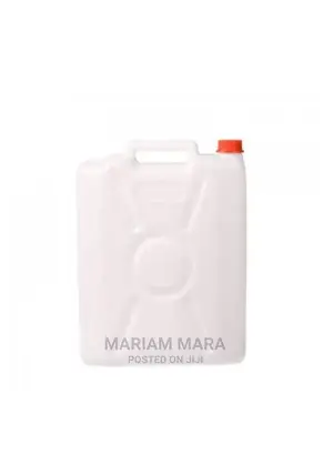 20 Ltr Plastic Jerrycan