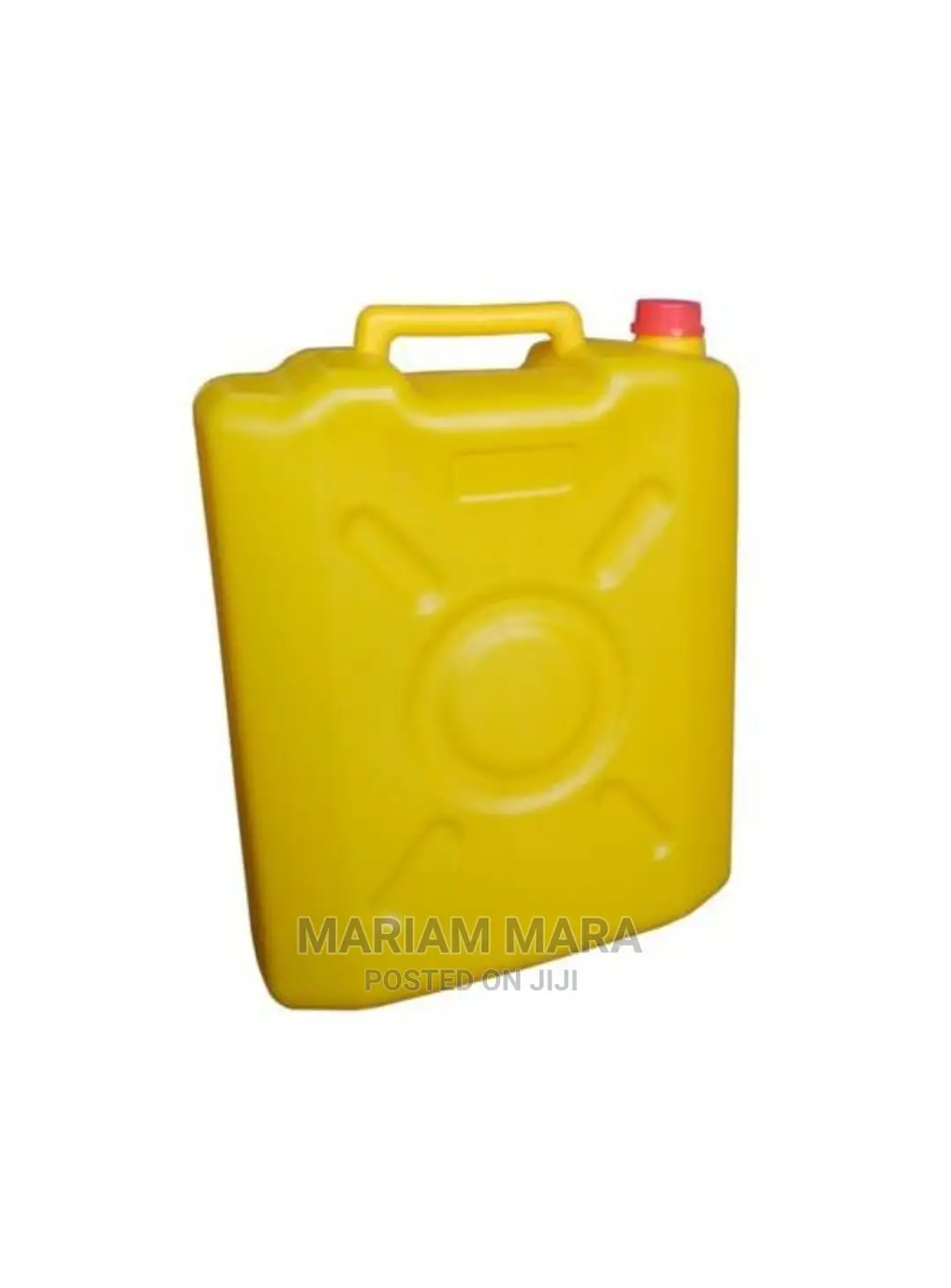 Jerrycan 20 Ltrs