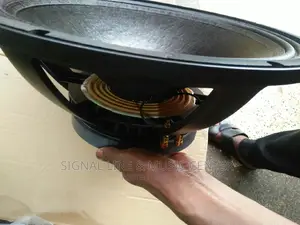 Martin Audio/Rmw Woofer Speakers Size 18