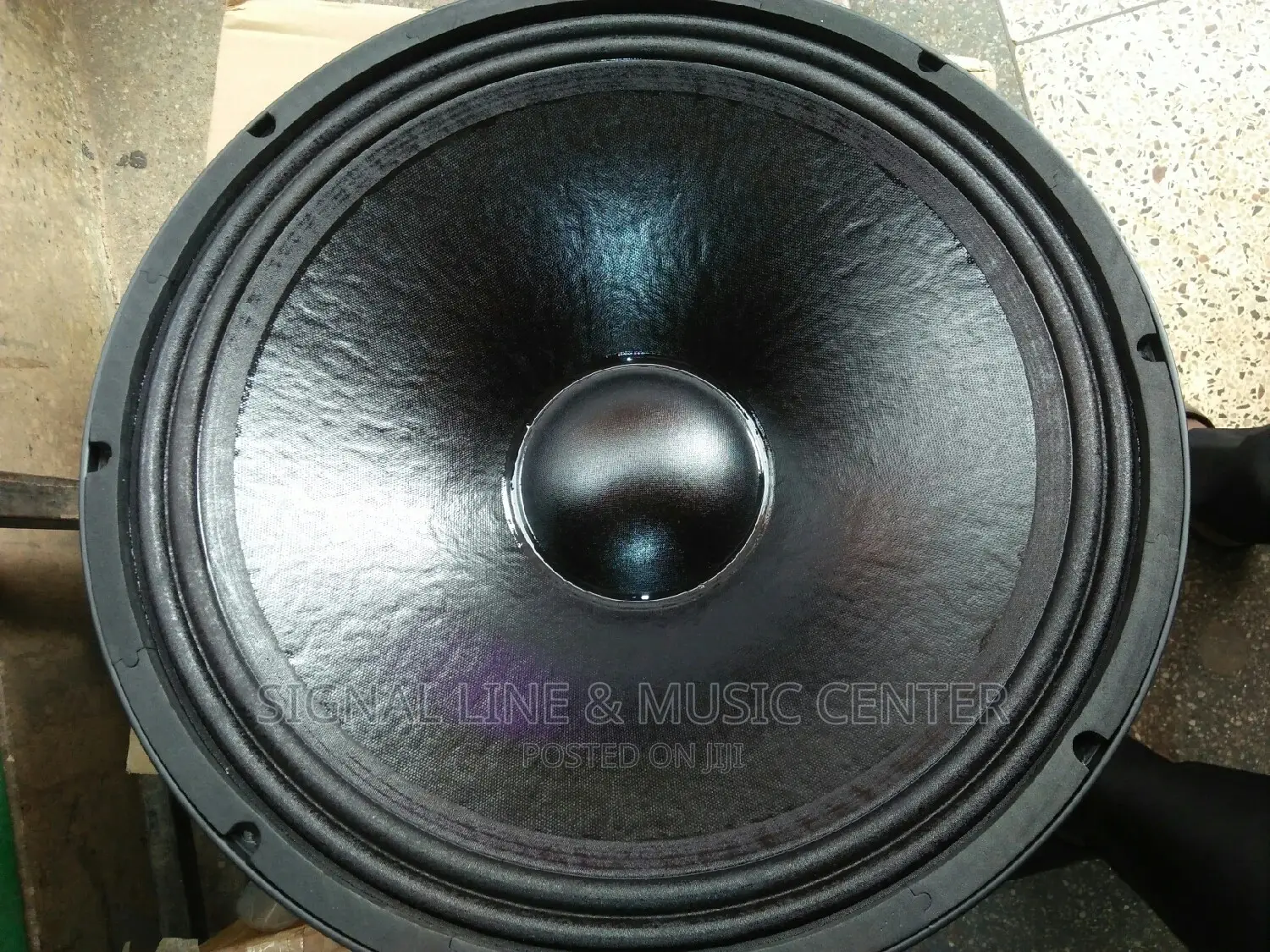 Martin Audio/Rmw Woofer Speakers Size 18