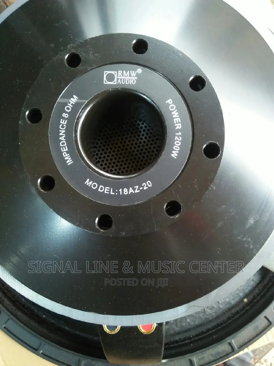 Martin Audio/Rmw Woofer Speakers Size 18