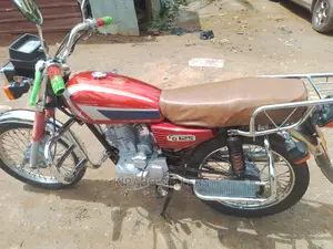 Senke SK125 2018 Red