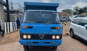 Isuzu Elf Dump 1979
