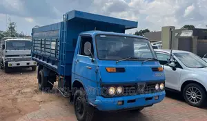 Isuzu Elf Dump 1979