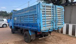 Isuzu Elf Dump 1979