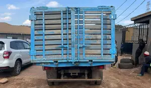 Isuzu Elf Dump 1979