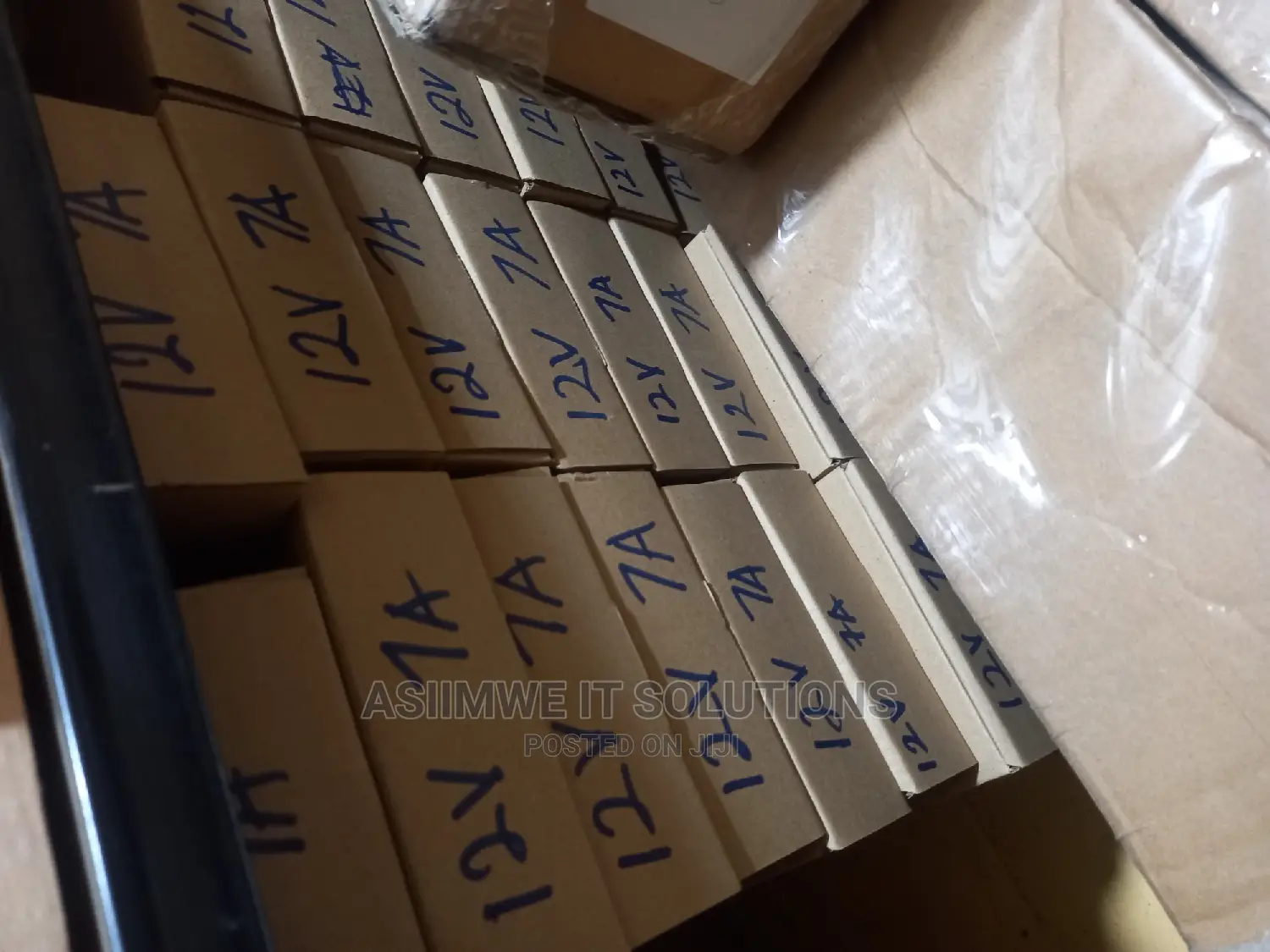12v 7A Adapter