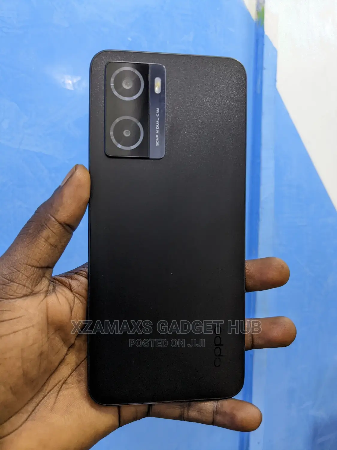 Oppo A77 128 GB Black