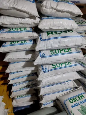 Grade One Maize Flour