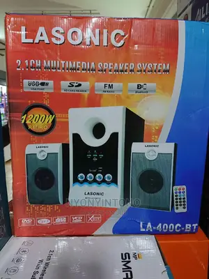 Photo - Lasonic Woofer Original Quality Subwwofer