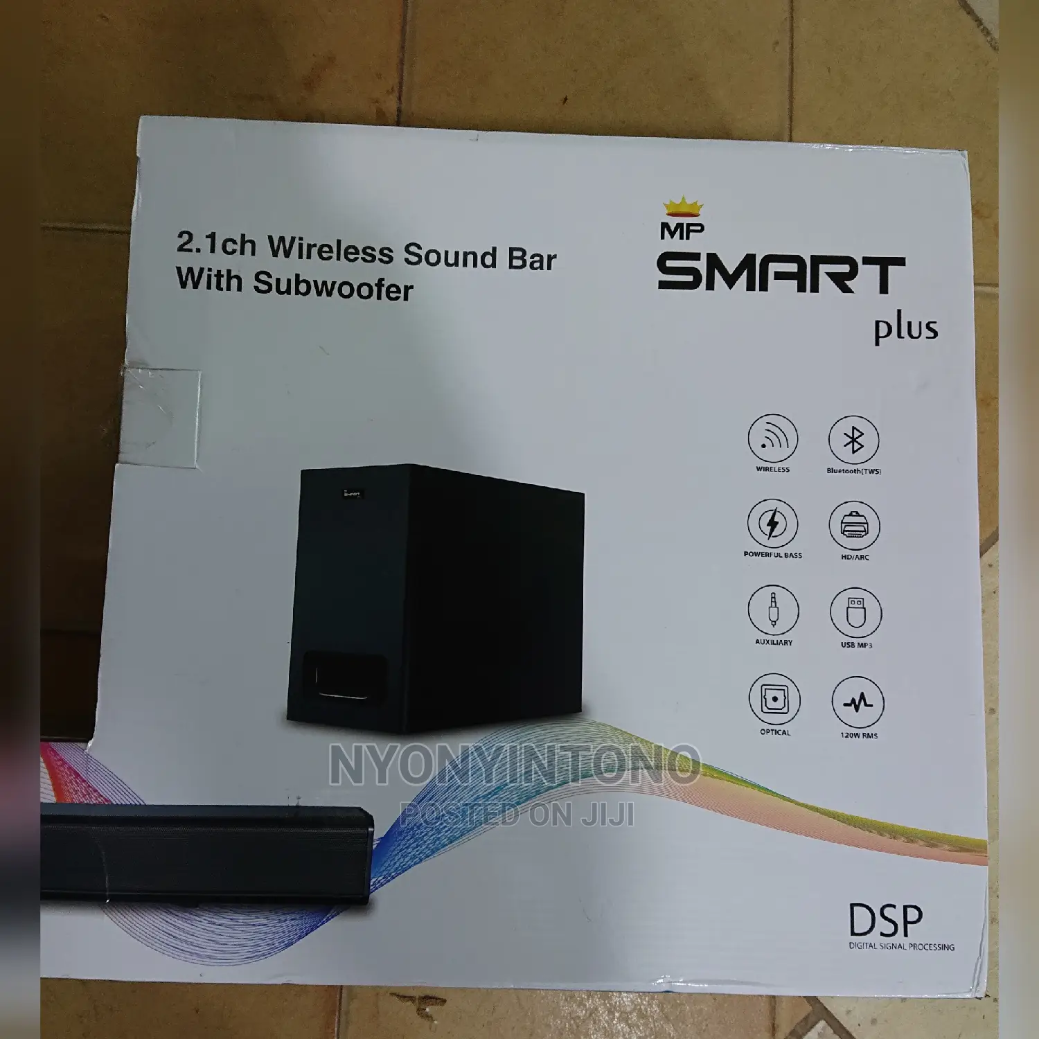Smartplus Sound Bar